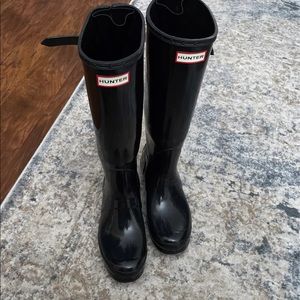 Hunter boots
